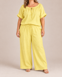 Beatrix - Comfortable Linen-Look Set