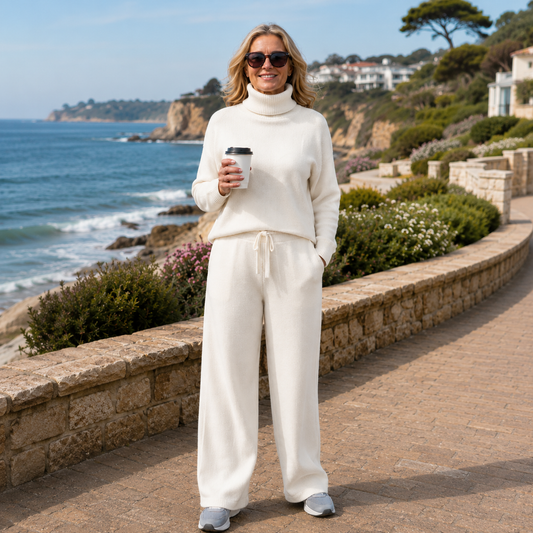 Lotte - Women's Comfort Loungewear Set