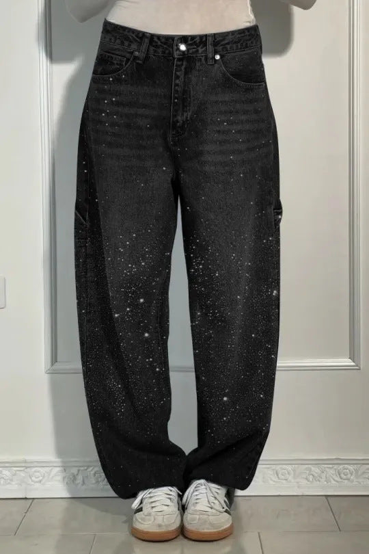 Kiera - Relaxed Carpenter Jeans