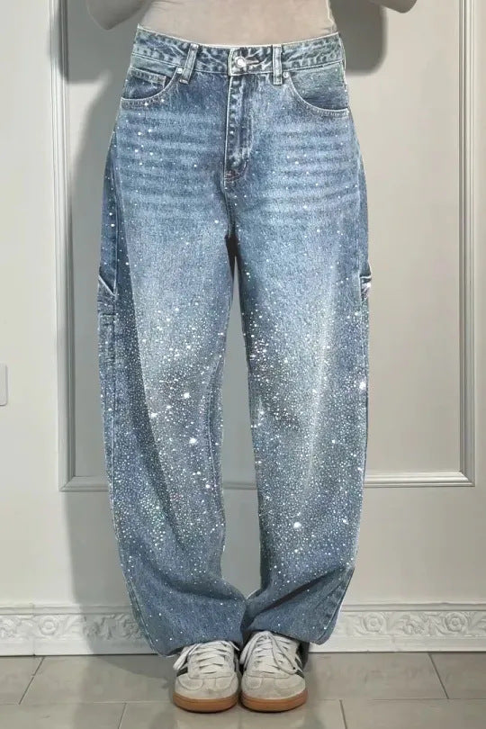 Kiera - Relaxed Carpenter Jeans