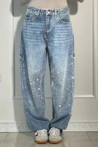 Kiera - Relaxed Carpenter Jeans