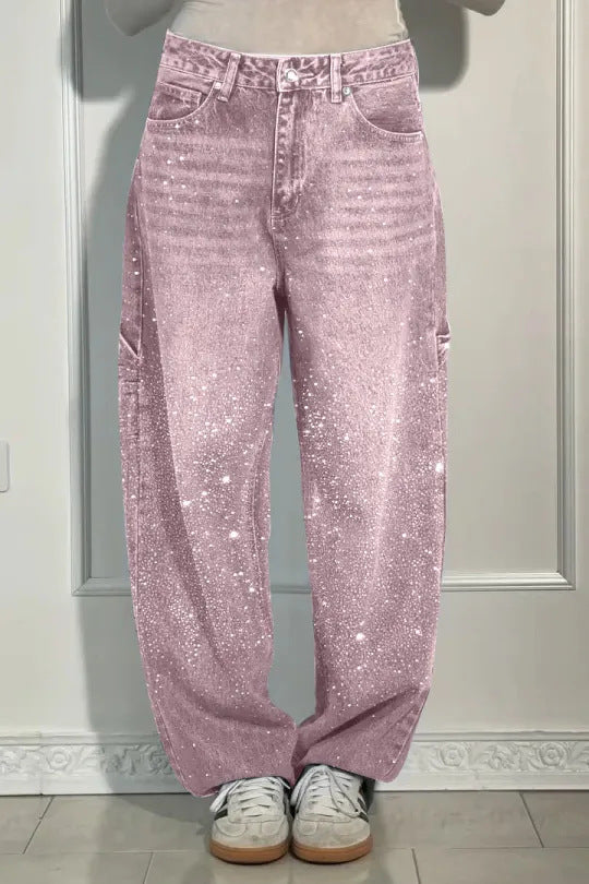 Kiera - Relaxed Carpenter Jeans