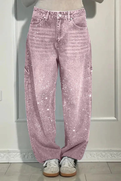 Kiera - Relaxed Carpenter Jeans