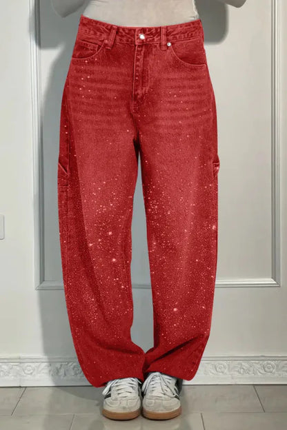 Kiera - Relaxed Carpenter Jeans