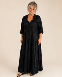 Lotte - Floral Flowing Maxi Dress