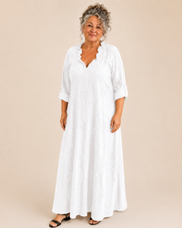Lotte - Floral Flowing Maxi Dress