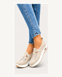 Margot - Comfort Slip-On Sneakers