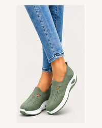 Margot - Comfort Slip-On Sneakers