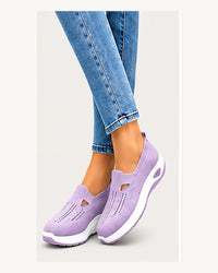 Margot - Comfort Slip-On Sneakers