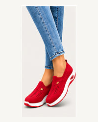 Margot - Comfort Slip-On Sneakers