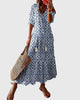 Anthea - Boho Vintage Summer Dress
