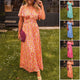 Antonia - Chic Summer A-Line Dress