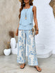Indira - Women's Coordinated Two-Piece Set