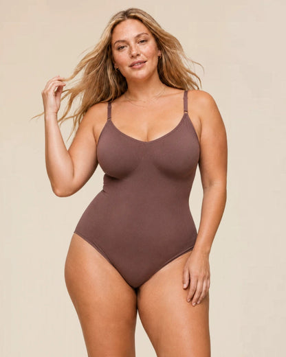 Image of the Zephyra body shaper packaging, emphasising its premium quality and discreet presentation.
